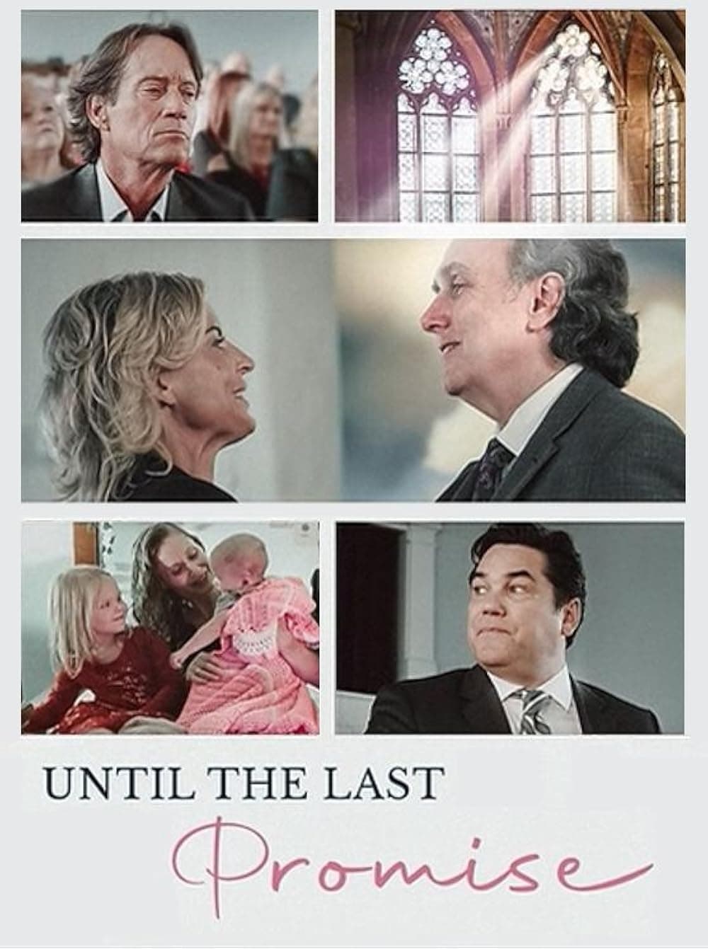 Постер Until the Last Promise